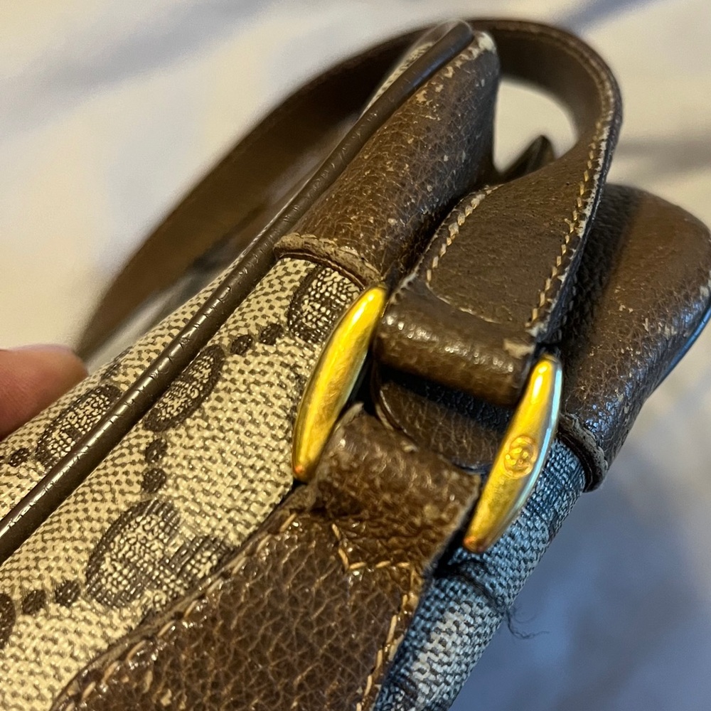 Vintage Gucci Ophidia crossbody bag purse - Picture 9 of 14